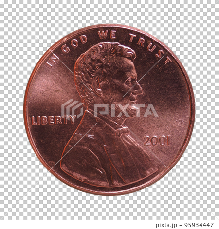 1 cent coin, United States 1 cent coin, United States 95934447