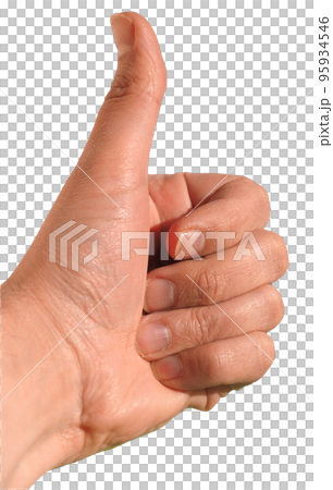 thumb up transparent PNG thumb up transparent PNG 95934546