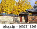 風景 韓国 故宮 95934896