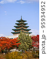 風景 韓国 故宮 95934952
