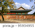 風景 韓国 故宮 95934955