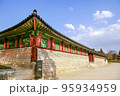 風景 韓国 故宮 95934959