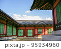 風景 韓国 故宮 95934960