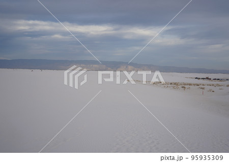 アメリカ　砂漠　絶景 95935309