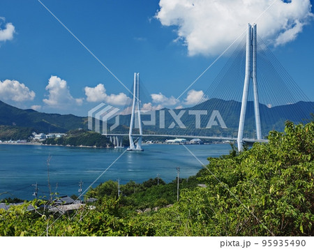 多々羅大橋 多々羅大橋 95935490