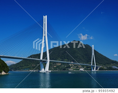 多々羅大橋 95935492