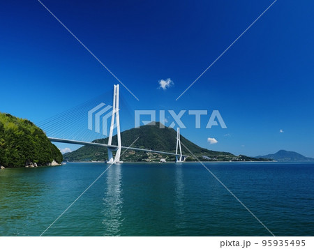 多々羅大橋 95935495