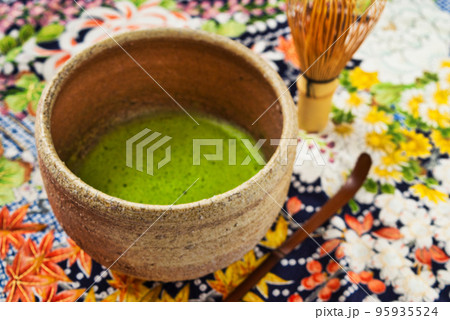 日本の茶道 Tea Ceremony 日本の茶道 Tea Ceremony 95935524
