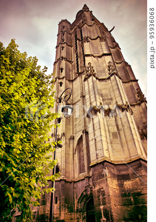gothic church gothic church 95936068