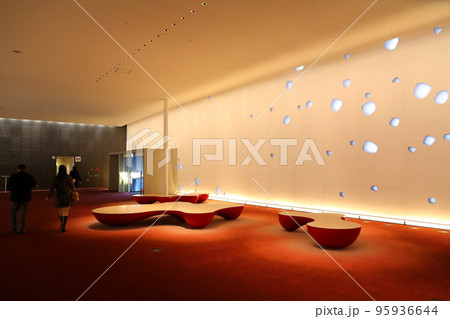 まつもと市民芸術館・インテリア【長野県松本市】 95936644