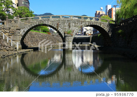 眼鏡橋　(長崎市) 95936770