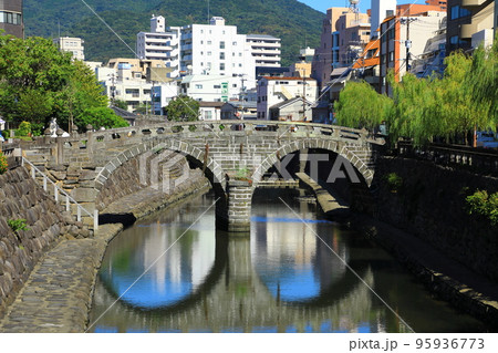 眼鏡橋　(長崎市) 95936773