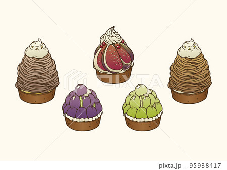 秋のタルト2 95938417