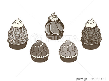 秋のタルト3 95938468