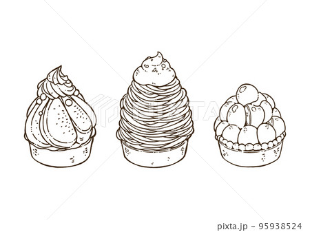 秋のタルト4 95938524