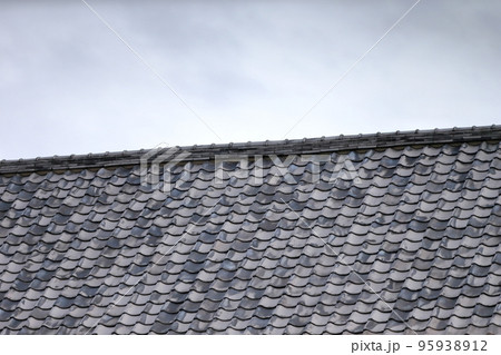 瓦屋根 イメージ 瓦屋根 イメージ 95938912