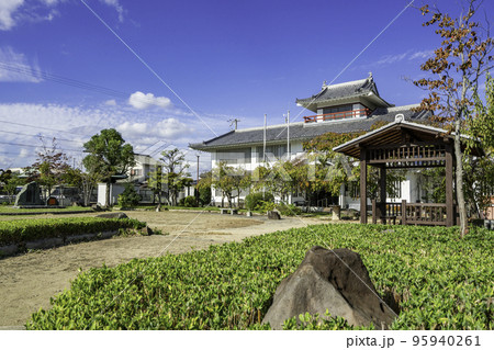 姫路御着 御着城本丸跡 御国野公民館 兵庫県姫路市 姫路御着 御着城本丸跡 御国野公民館 兵庫県姫路市 95940261
