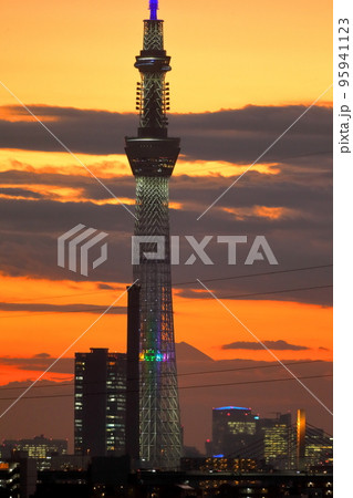 東京スカイツリー 東京スカイツリー 95941123