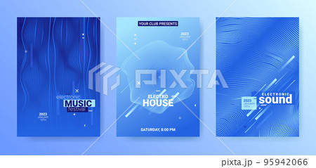 Edm Techno Sound Flyer. Electronic Music Poster. Dance Party Cover. Vector Dj Background. Techno Sound Flyer Set. Futuristic Festival Banner. Gradient Wave Movement. Abstract Techno Sound Flyers. Edm Techno Sound Flyer. Electronic Music Poster. Dance Party Cover. Vector Dj Background. Techno Sound Flyer Set. Futuristic Festival Banner. Gradient Wave Movement. Abstract Techno Sound Flyers. 95942066