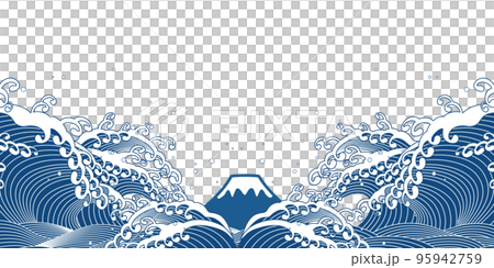 Large waves 95942759