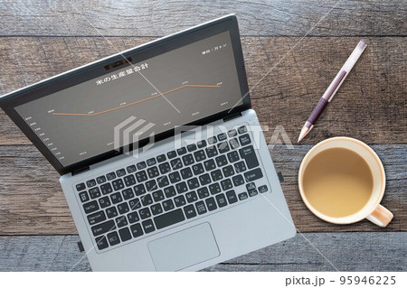 米の生産量、農業、第一次産業(PCペン) 米の生産量、農業、第一次産業(PCペン) 95946225