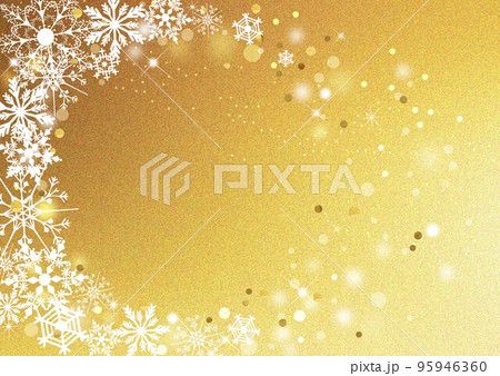 クリスマス_ゴールド背景-横1459 クリスマス_ゴールド背景-横1459 95946360