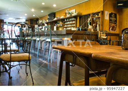 昭和の町のカフェ 昭和の町のカフェ 95947227