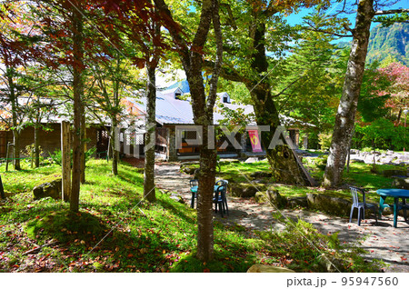 しらかば平駅 山楽館 神宝乃湯 新穂高ロープーウェイ しらかば平駅 山楽館 神宝乃湯 新穂高ロープーウェイ 95947560
