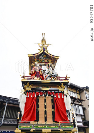 秋の高山祭（2022年） 95947781