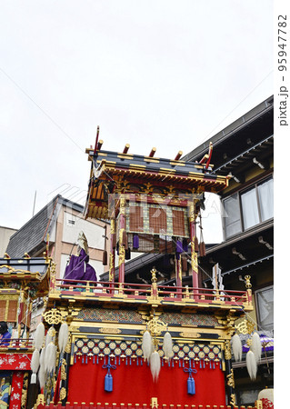 秋の高山祭（2022年） 95947782