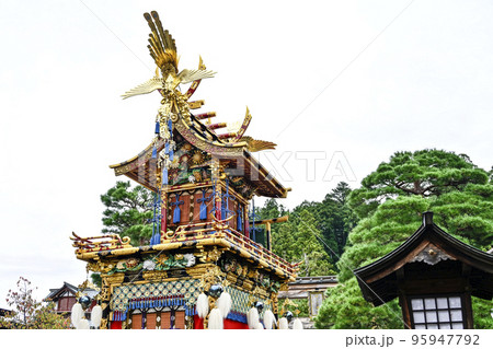 秋の高山祭（2022年） 95947792