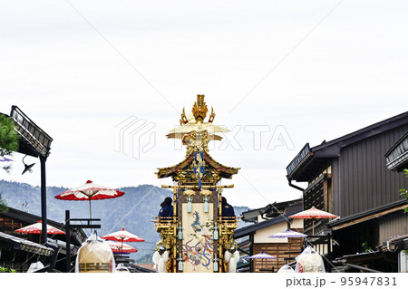 秋の高山祭(2022年) 秋の高山祭(2022年) 95947831
