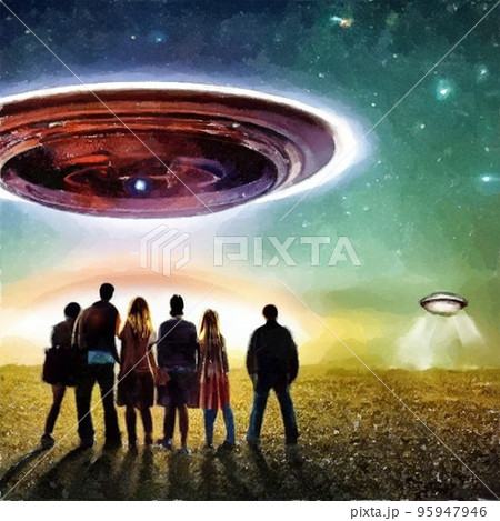 ufo呼んだら2機現れた ufo呼んだら2機現れた 95947946