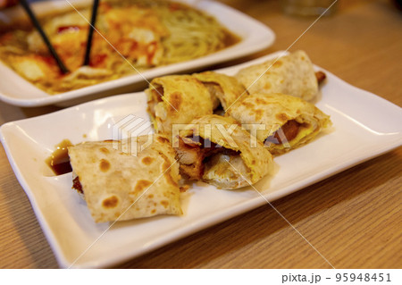 台湾人 台湾料理 台湾 95948451