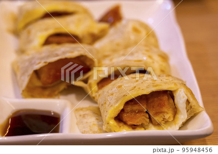 台湾人 台湾料理 台湾 95948456