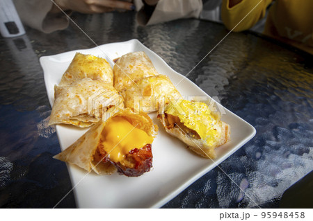 台湾人 台湾料理 台湾 95948458