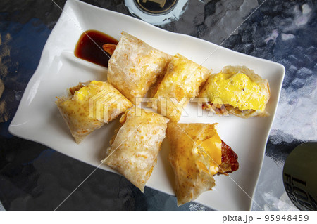 台湾人 台湾料理 台湾 95948459