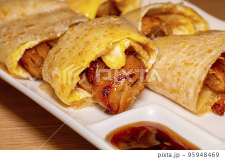 台湾人 台湾料理 台湾 95948469