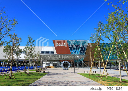 西九州新幹線　新大村駅 95948864