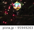 クリスマスイルミネーション 95949263