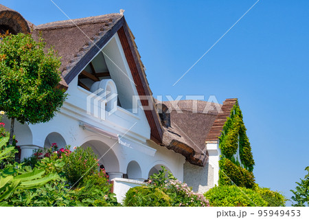 Thatched roof - Csopak Thatched roof - Csopak 95949453