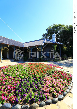 長崎県　グラバー園　 95949998