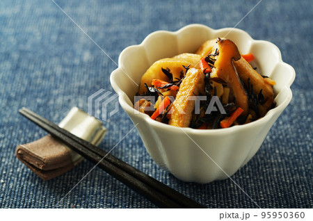 ひじきの煮物 95950360