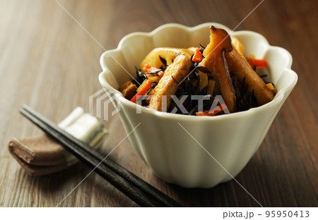 ひじきの煮物 95950413