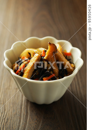 ひじきの煮物 95950416