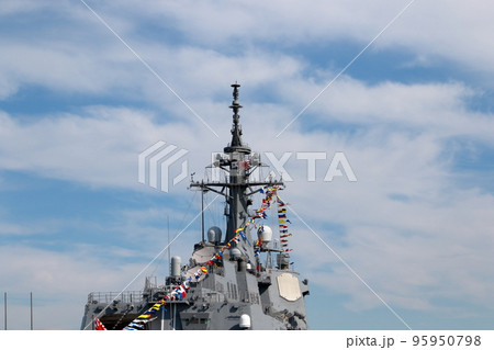 護衛艦・イージス艦 95950798