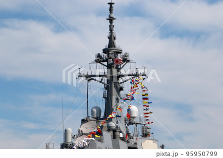 護衛艦・イージス艦 95950799