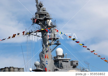 護衛艦・イージス艦 95950802
