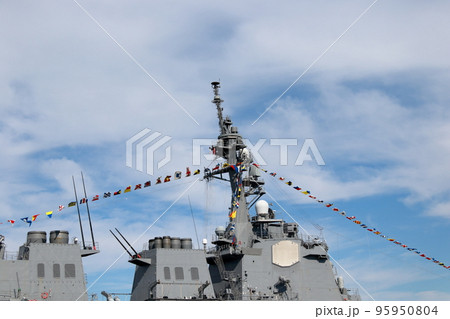 護衛艦・イージス艦 95950804
