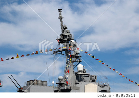 護衛艦・イージス艦 95950811